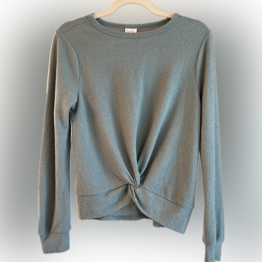 Belle du Jour Sweater